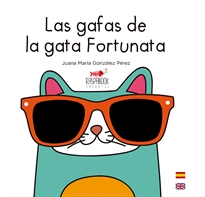 Books Frontpage Las gafas de la gata Fortunata