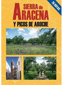 Books Frontpage Sierra de Aracena y picos de Aroche