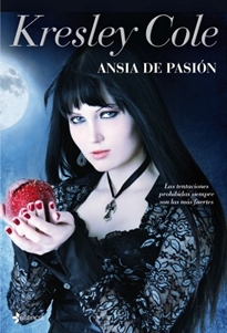 Books Frontpage Ansia de pasión