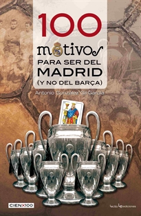 Books Frontpage 100 motivos para ser del Madrid