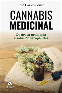 Books Frontpage Cannabis medicinal