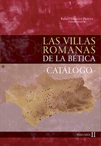 Books Frontpage Las villas romanas de la Bética