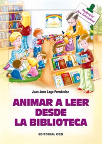 Books Frontpage Animar a leer desde la biblioteca