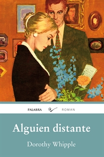 Books Frontpage Alguien distante