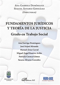 Books Frontpage Fundamentos jurídicos y teoría de la justicia