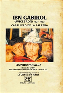 Books Frontpage Ibn Gabirol. Caballero de la Palabra