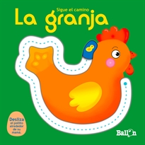 Books Frontpage La granja - Sigue el camino