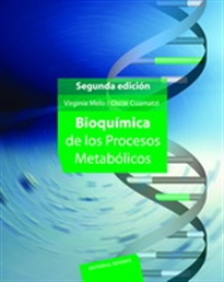 Books Frontpage Bioquímica de los procesos metabólicos