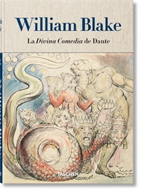 Books Frontpage William Blake. Dante&#x02019;s &#x02018;Divine Comedy&#x02019;. The Complete Drawings
