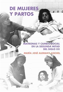 Books Frontpage De mujeres y partos