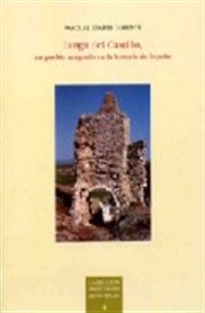Books Frontpage Langa del Castillo, un pueblo aragonés en la historia de España
