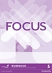 Front pageFocus BrE 5 Workbook