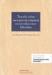 Front pageTratado sobre sucesión de empresa en las relaciones laborales (Papel + e-book)