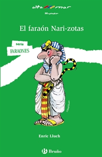 Books Frontpage El faraón Nari-zotas
