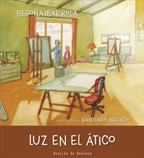 Books Frontpage Luz en el ático