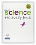 Front pageScience. 5 Primary. Key. Activity book