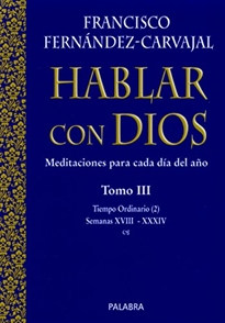 Books Frontpage Hablar con Dios. Tomo III