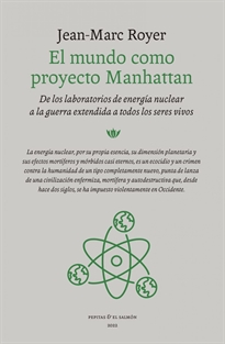 Books Frontpage El mundo como proyecto Manhattan