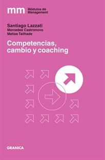 Books Frontpage Competencias, cambio y coaching