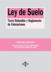Books Frontpage Ley de Suelo