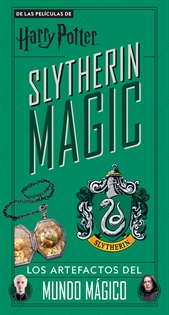 Books Frontpage Harry Potter Slytherin Magic