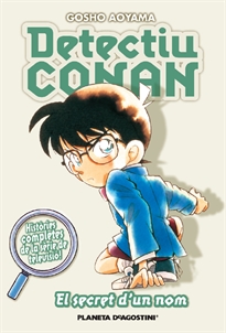 Books Frontpage Detectiu Conan nº 07 El secret
