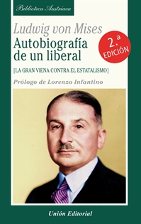 Books Frontpage Autobiografía De Un Liberal