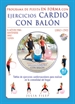 Front pageEjercicios Cardio Con Balón.Libro Y Dvd