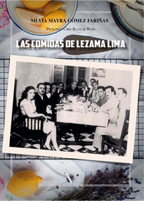 Books Frontpage Las Comidas De Lezama Lima