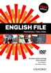 Front pageEnglish File 3rd Edition Elementary. Class DVD