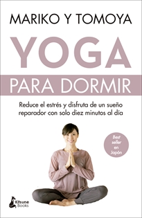 Books Frontpage Yoga para dormir