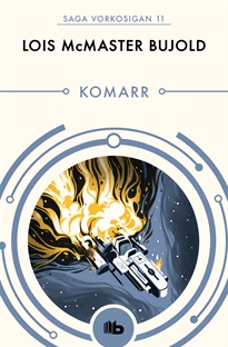 Books Frontpage Komarr (Las aventuras de Miles Vorkosigan 11)