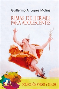 Books Frontpage Rimas de Hermes para adolescentes