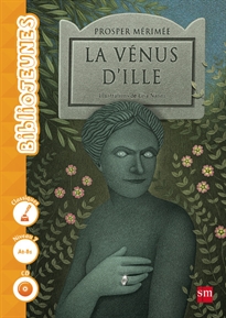 Books Frontpage La Venus d'Ille. Niveau 7 [A2-B1]
