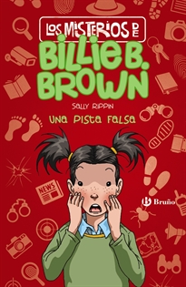 Books Frontpage Los misterios de Billie B. Brown, 5. Una pista falsa