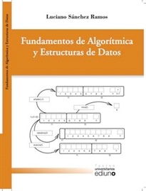 Books Frontpage Fundamentos de Algorítmica y Estructuras de Datos