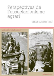 Books Frontpage Perspectives de l'associacionisme agrari.