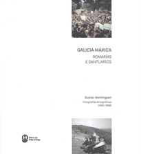 Books Frontpage Galicia máxica. Romarías e santuarios