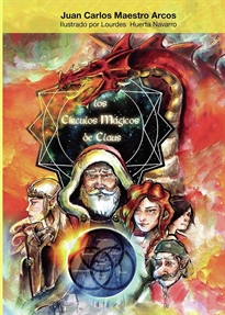 Books Frontpage Los círculos mágicos de Claus