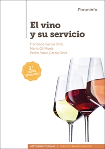Books Frontpage El vino y su servicio 2.ª edición