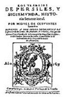 Books Frontpage El "Persiles" descodificado o la "Divina comedia" de Cervantes