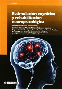 Books Frontpage Estimulación cognitiva y rehabilitación neuropsicológica
