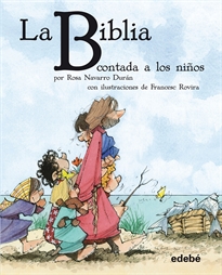 Books Frontpage La Biblia Contada A Los Niños