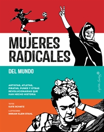 Books Frontpage Mujeres radicales del mundo
