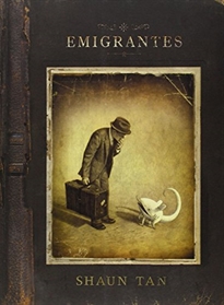 Books Frontpage Emigrantes