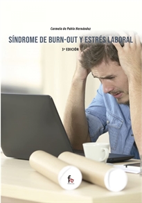 Books Frontpage Sindrome De Burn-Out Y Estres Laboral -3 Ed