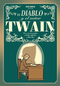 Books Frontpage El Diablo Y El Sr. Twain