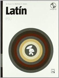 Books Frontpage Latín ESO (2008)