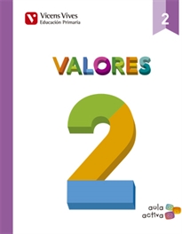 Books Frontpage Valores 2 (aula Activa)