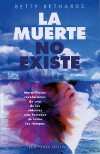 Books Frontpage La muerte no existe